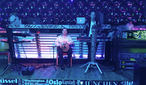 Darbuka Live